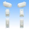 Yazaki 040 Type III 2-Pole Coupler and Terminal Set