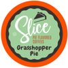 Slice Flavored Coffee Pods for Keurig 2.0 Brewers, Grasshopper Pie, 40 Count