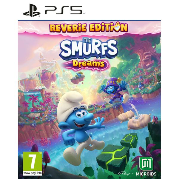 The Smurfs: Dreams - Reverie Edition - PS5