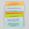 Dayspring Our Our Daily Bread Promise Box With Scripture Cards, 4 1/4"
