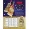 Wooster Brush E5231-1.5 Gold Edge Angle Sash Paintbrush, 1.5-Inch Size