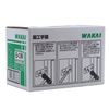 WAKAI Stainless Steel Window Frame Fixing Bracket Extra Softness Frame 100 Pairs