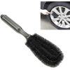 2 pack Soft Bristle Interior Wheel Tire & Spoke Detailing Brush Duster
