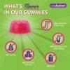 Vitafusion MultiVites Gummy Vitamins, 70 Count, (Packaging May Vary)