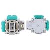 5 * 3D Controller Joystick Axis Analog Sensor Module Replacement,Wireless Thumb Sticks Sensor Replacement for One controller.