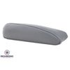 2014-2020 Ford Transit Van-Driver Side Seat Replacement Vinyl Armrest Cover Gray