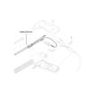JBC 0132886 Replacement Resistor for Soldering Iron Model In2100