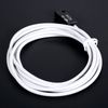 Hicello Air Cylinder Pneumatic Proximity Switch, SMC Type D-C73 LED Indicator Compatible for CDG1/CDJ2/CDM2B/REC