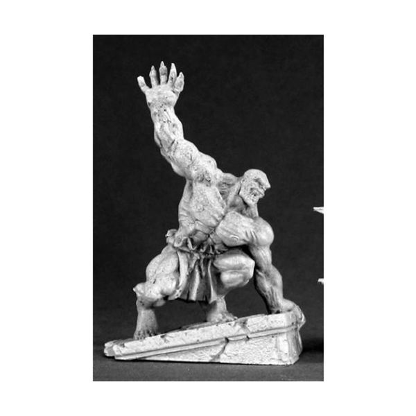 Dark Heaven Legends: Maugramak Ghast