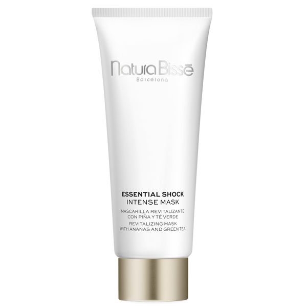 Natura Bissé Essential Shock Intense Mask Revitalizing Anti-Aging Face Mask Hydrates, Restores & Rejuvenates For all Skin Types, 2.5 Oz