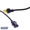 Power Cord Cable 6.6ft / 2m for Angel Juicer
