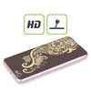 Head Case Designs Peacock Henna Soft Gel Case Compatible With Oppo R15x