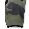 free graphic glove (right hand), dark sage, M
