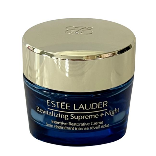 ESTEE LAUDER revitalizing supreme+ Night Creme Cream 1 oz / 30 ml Fresh New