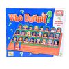 M.Y Who Dunnit | The Mystery Face guessing Game