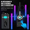 K68S Wireless RF Detector Anti-Spy Camera GSM Bug Tracker Finder Signal Scanner