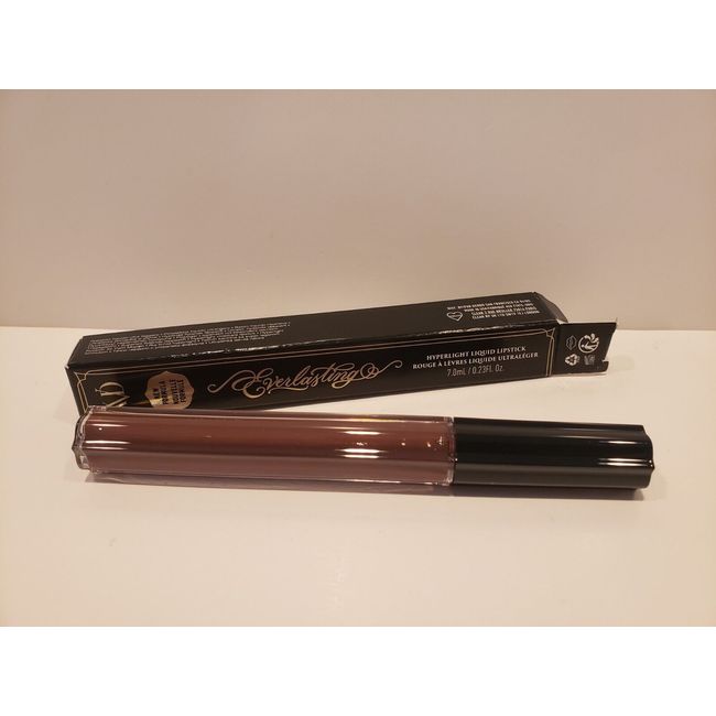 Kat Von D ~ Everlasting ~ Hyper Liquid Lipstick ~ #26 Night Heron~ NIB