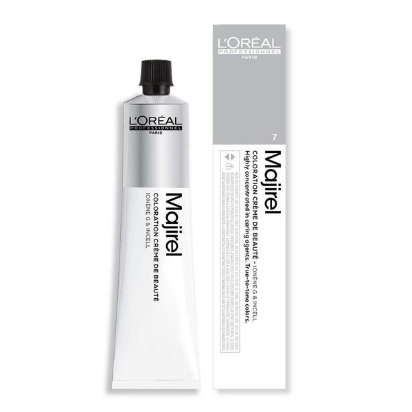 Loreal Majirel Permanent Hair Colour 50ml -7