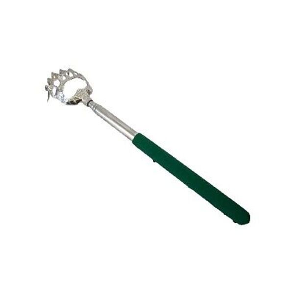 Stainless Steel Telescopic Back Scratcher Extendable Massager Health Tool