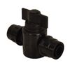 THC Boat Stop Valve  3/4 P  Inch