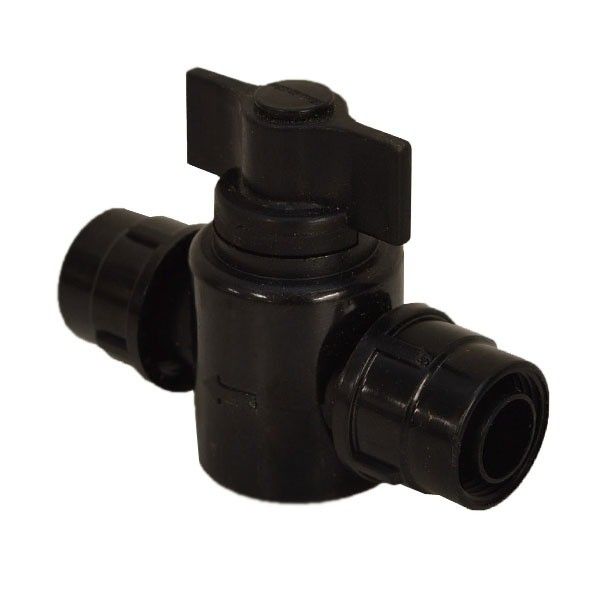 THC Boat Stop Valve  3/4 P  Inch