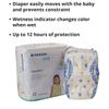 McKesson Baby Diapers, Size 6 (Over 35 lbs), 23 Count, 1 Pack