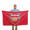Arsenal F.C. Flag CC, 5ft x 3ft