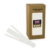wecansourceitltd White Paper 100% Biodegradable/Compostable/Eco-friendly Drinking Straws (20cm / 8inch) BAN THE PLASTIC STRAW!! (750)
