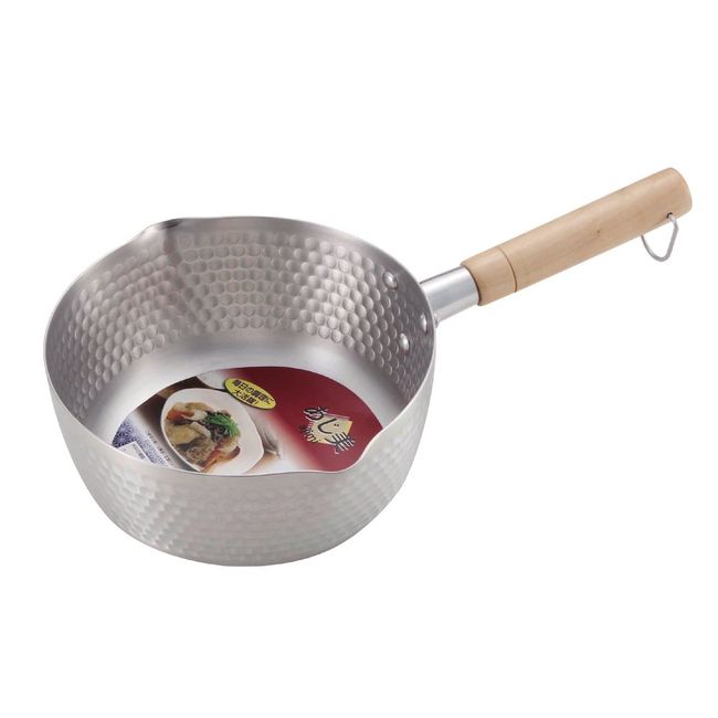 Ajimi H-2857 Aluminum Hot Pot 7.1 inches (18 cm)