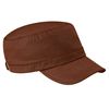 Beechfield Army Cap/Headwear (One Size) (White)