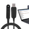 Walkie Talkie USB Programming Adapter Cable, USB Cable Cord Programming for UV-9R BF-R760 BF-9700 BF-A58 GT-3WP Retevis RT6