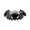 Black Ops Bear Trap BMX Bicycle Pedals
