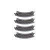 Kato 20-176 117mm 45-Degree (4-Piece)