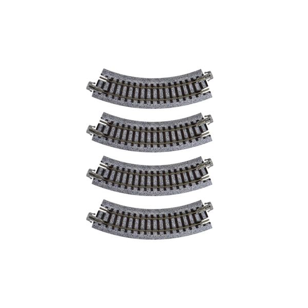 Kato 20-176 117mm 45-Degree (4-Piece)