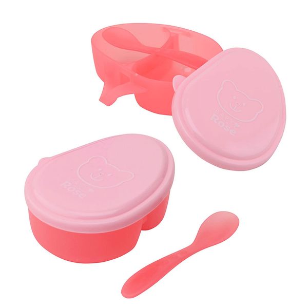 Baby Rose Jouetprive Lunch Box 27671