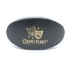 GRIMSTEADS PERM STYLING BRUSH Fade Brush Barber Hair Set Barber Beauty Perm Styling Brush