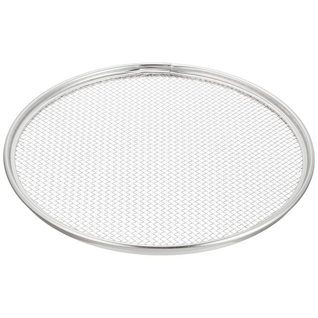 Endoshoji Commercial Replacement Webbing for 9.5 inch (24 cm) One-Touch Strainers, 18-8 Stainless Steel, Made in Japan