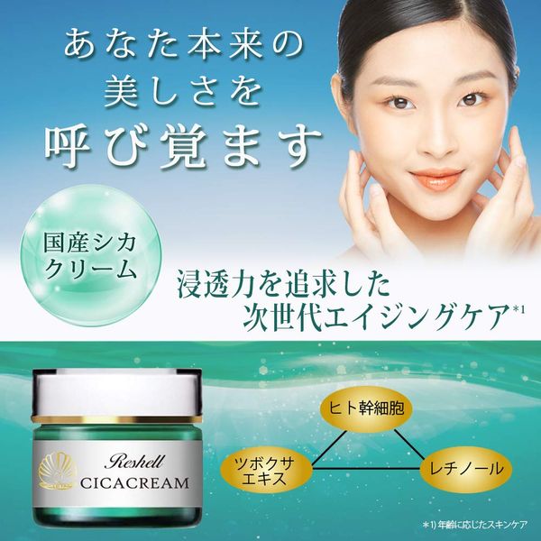 Reshell CICACREAM 1.8 oz (50 g)