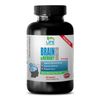 Help Memory Loss - Memory & Brain Booster 775mg - Acetyl L Carnitine Pills 1B