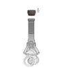 Trumbull #367-5032 2" Valve Box Riser (1)