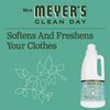Mrs. Meyer's Clean Day Fabric Softener - Basil - 32 oz