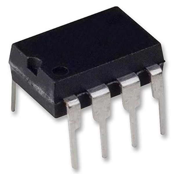 MICROCHIP - PIC12F1840-I/P - MCU, 8BIT, 7K FLASH, 8PDIP
