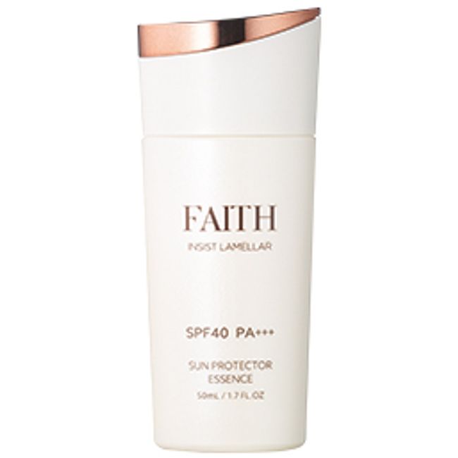 [FAITH Face] Face Insist Lamella Sun Protector Essence N 50ml Next day delivery available