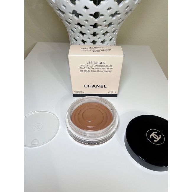 Chanel Les Beiges Healthy Glow Bronzing Cream - Soleil Tan Bronze