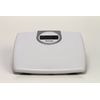 Taylor Digital 1.2-Inch LCD Bathroom Scale, 330 Lb Capacity, White