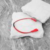 OTOTEC 2 Sets Motorrad LED Blinker Diode Harness Kit mit Einem Einzigen Signal Anzeige