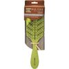 BASS Leaf Bio Flex Hair Brush (Green Leaf)