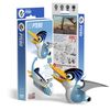 EUGY Ptero Eco-Friendly 3D Paper Puzzle 053