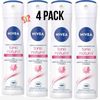 4 NIVEA Desodorante Tono Natural (Classic Touch)