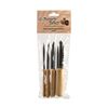 Royal & Langnickel Potters Select - Semi-Round Hole Cutters
